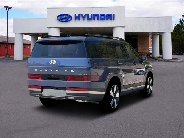 2026 Hyundai Santa Fe Hybrid Limited
