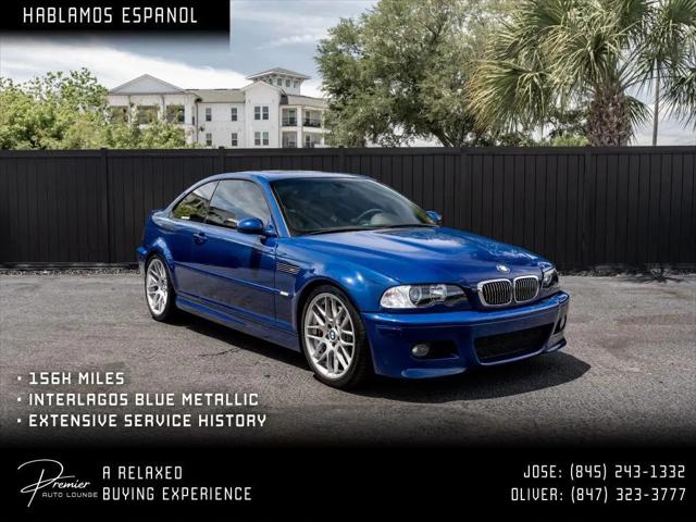 2005 BMW M3 Base for sale in Pinellas Park, FL