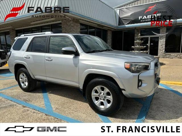2018 Toyota 4Runner SR5 for sale in Saint Francisville, LA