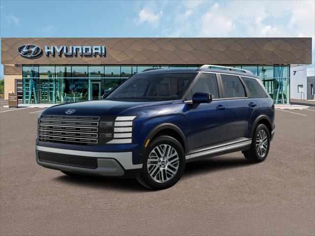 2026 Hyundai Palisade SEL Premium