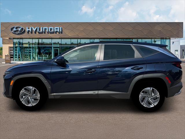 2026 Hyundai Tucson Hybrid Blue SE