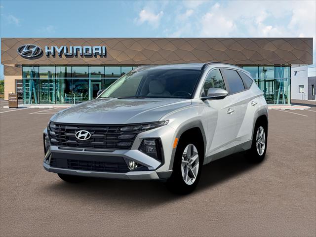 2026 Hyundai Tucson SEL Premium for sale in BOERNE, TX