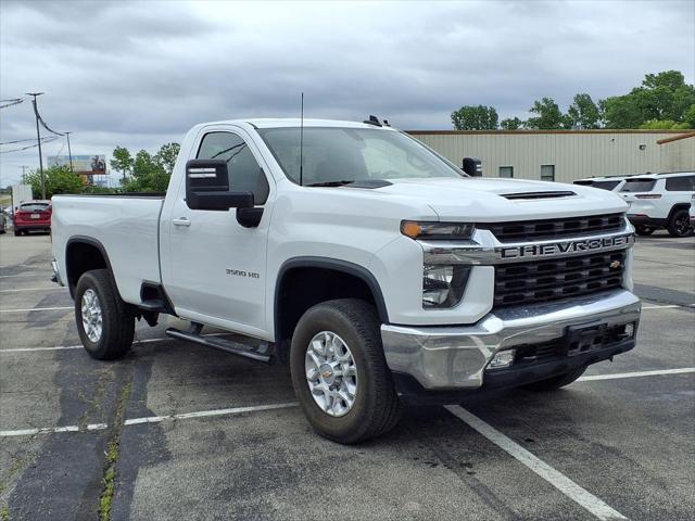 2022 Chevrolet Silverado 3500HD 2WD Regular Cab Long Bed LT for sale in Muskogee, OK