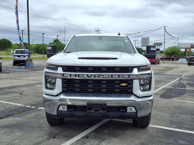 2022 Chevrolet Silverado 3500HD 2WD Regular Cab Long Bed LT
