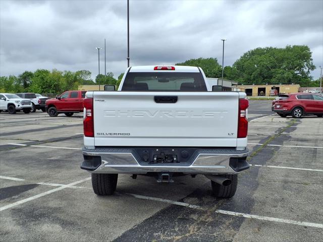 2022 Chevrolet Silverado 3500HD 2WD Regular Cab Long Bed LT