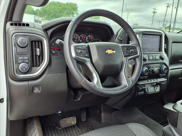 2022 Chevrolet Silverado 3500HD 2WD Regular Cab Long Bed LT