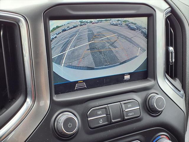 2022 Chevrolet Silverado 3500HD 2WD Regular Cab Long Bed LT