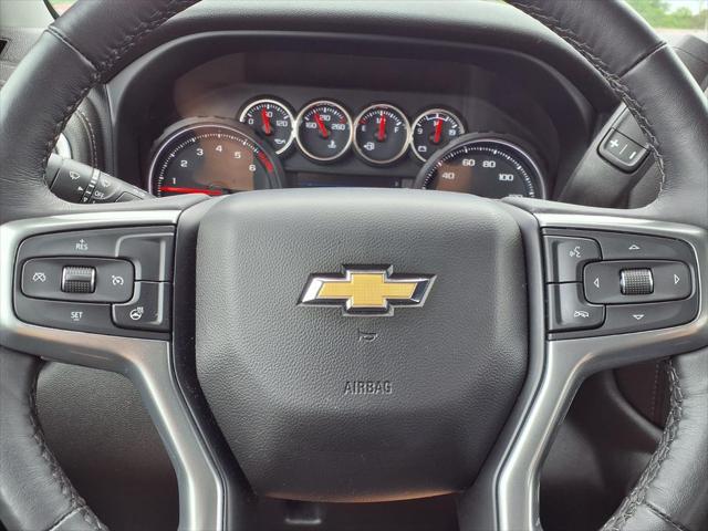 2022 Chevrolet Silverado 3500HD 2WD Regular Cab Long Bed LT