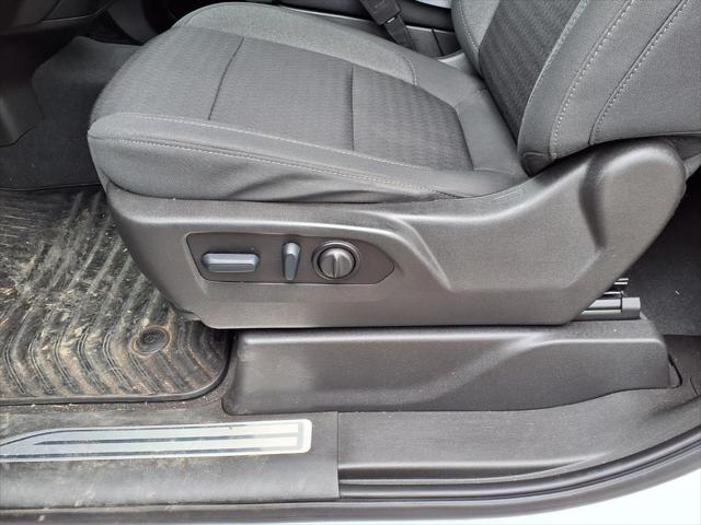 2022 Chevrolet Silverado 3500HD 2WD Regular Cab Long Bed LT