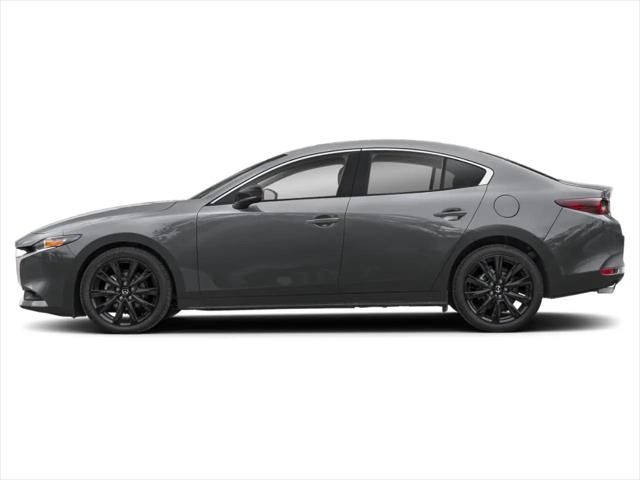 2026 Mazda Mazda3 2.5 S Select Sport