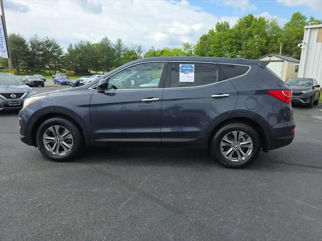 2014 Hyundai Santa Fe Sport 2.4L