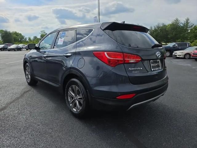 2014 Hyundai Santa Fe Sport 2.4L