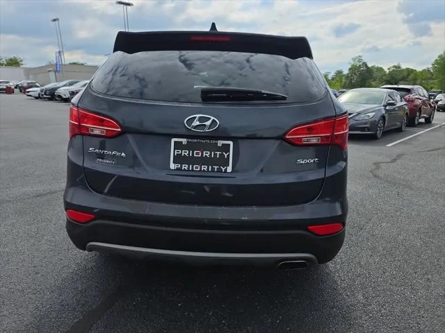 2014 Hyundai Santa Fe Sport 2.4L