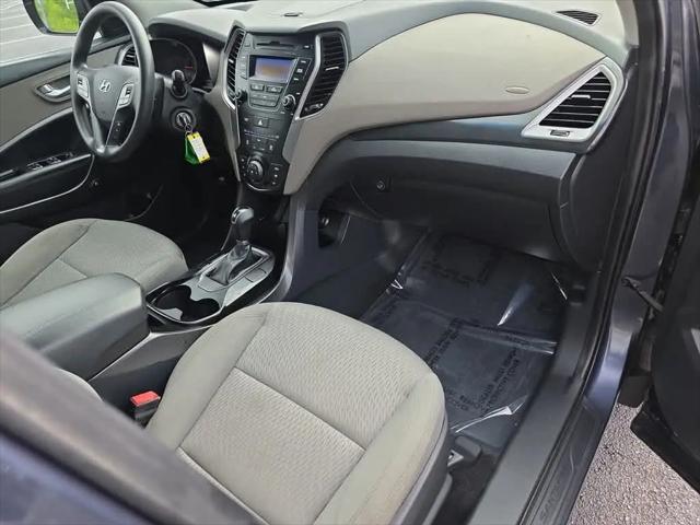 2014 Hyundai Santa Fe Sport 2.4L