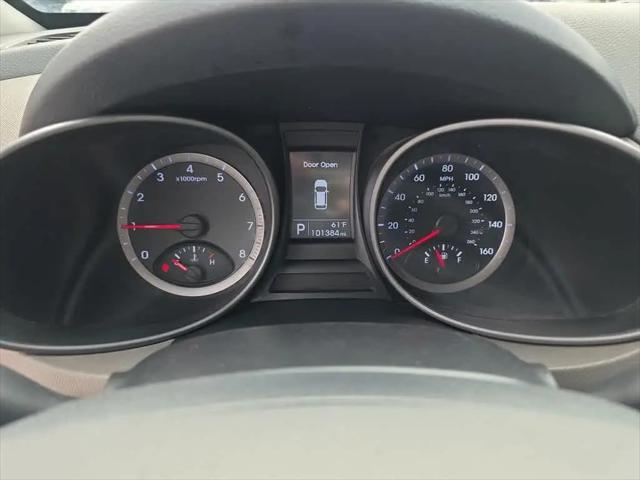 2014 Hyundai Santa Fe Sport 2.4L