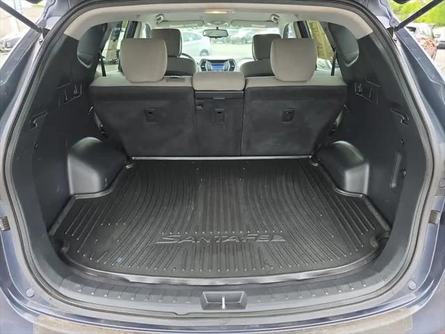 2014 Hyundai Santa Fe Sport 2.4L