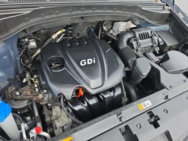2014 Hyundai Santa Fe Sport 2.4L