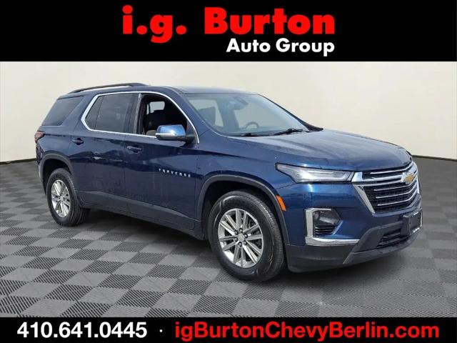 2023 Chevrolet Traverse AWD LT Cloth for sale in Berlin, MD
