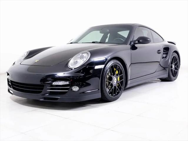 2012 Porsche 911 Turbo S for sale in Norwell, MA