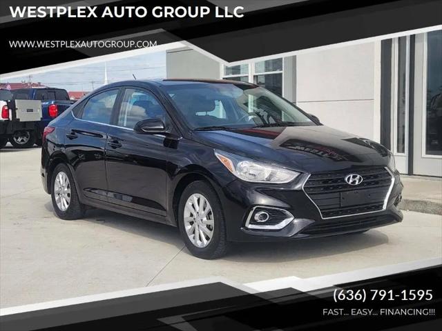 2019 Hyundai Accent SEL for sale in Wright City, MO