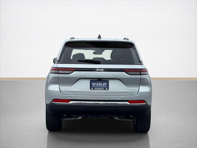 2026 Jeep Grand Cherokee Laredo 4x2