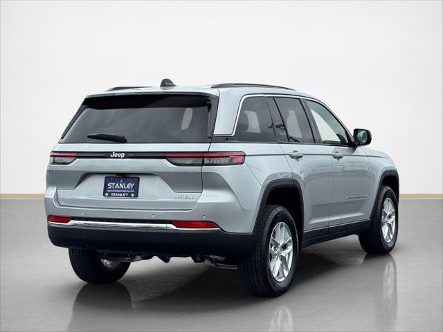 2026 Jeep Grand Cherokee Laredo 4x2
