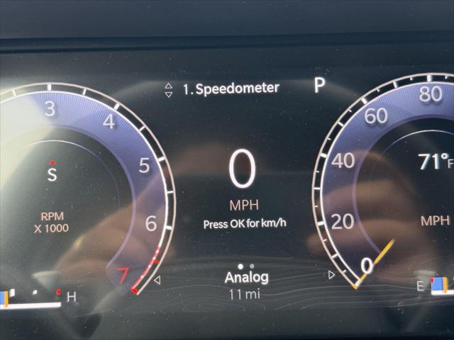 2026 Jeep Grand Cherokee Laredo 4x2