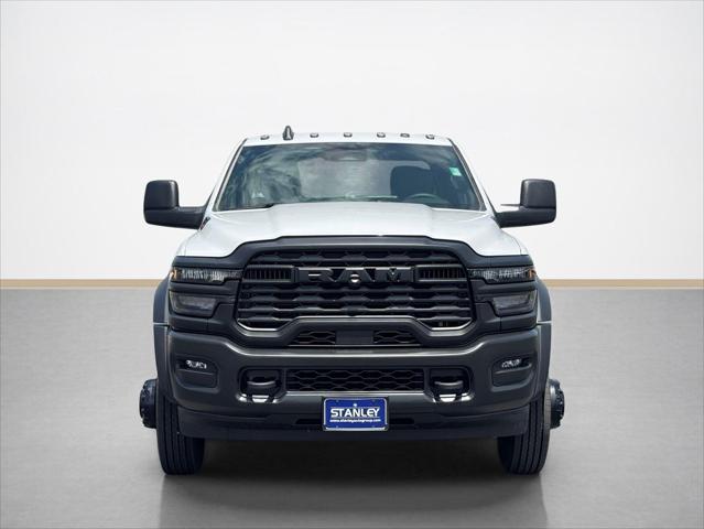 2026 Ram 5500 Tradesman/Big Horn