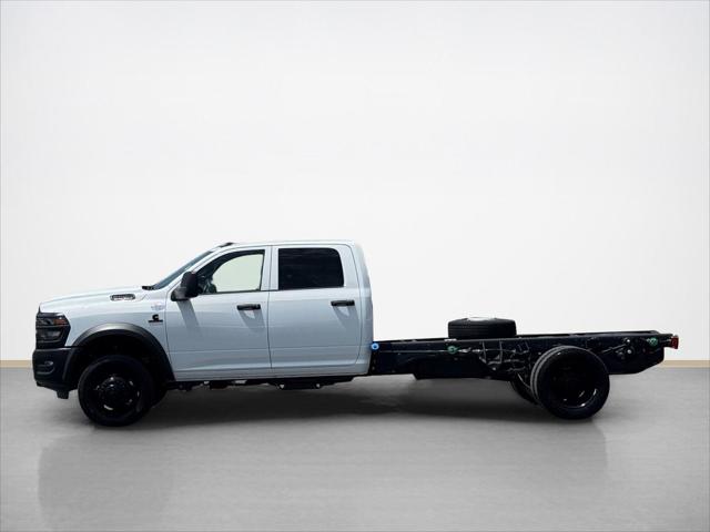 2026 Ram 5500 Tradesman/Big Horn