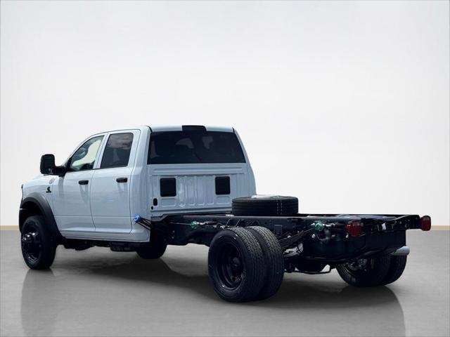 2026 Ram 5500 Tradesman/Big Horn