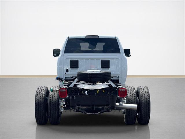 2026 Ram 5500 Tradesman/Big Horn