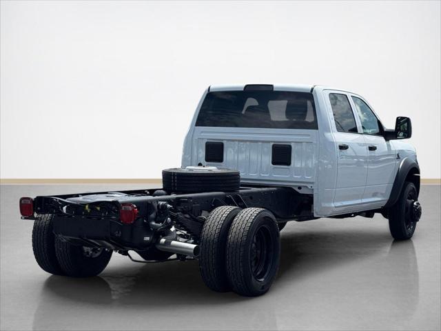 2026 Ram 5500 Tradesman/Big Horn