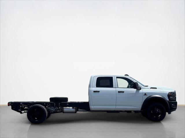 2026 Ram 5500 Tradesman/Big Horn