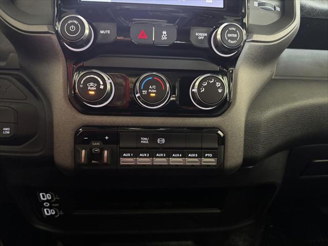 2026 Ram 5500 Tradesman/Big Horn