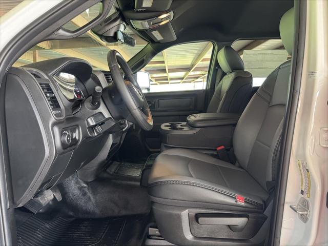 2026 Ram 5500 Tradesman/Big Horn