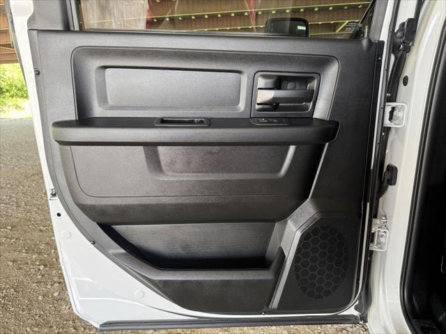 2026 Ram 5500 Tradesman/Big Horn