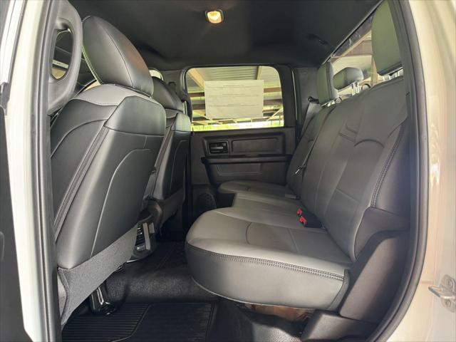 2026 Ram 5500 Tradesman/Big Horn