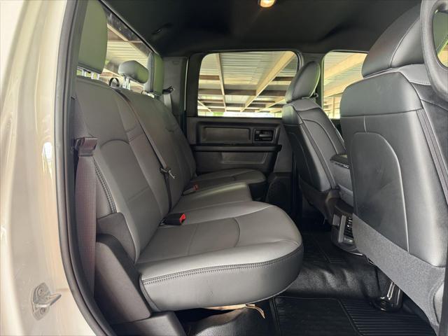 2026 Ram 5500 Tradesman/Big Horn