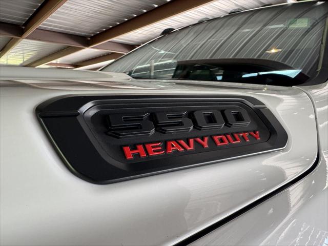 2026 Ram 5500 Tradesman/Big Horn