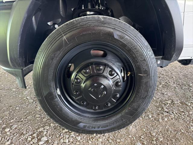 2026 Ram 5500 Tradesman/Big Horn