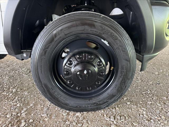 2026 Ram 5500 Tradesman/Big Horn