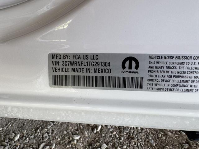 2026 Ram 5500 Tradesman/Big Horn