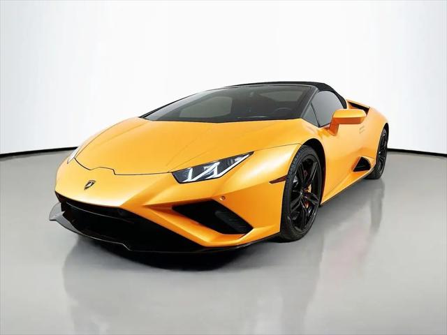 2021 Lamborghini Huracan Evo Spyder for sale near Dublin, OH