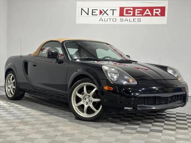2002 Toyota MR2 Spyder Convertible for sale in Kokomo, IN