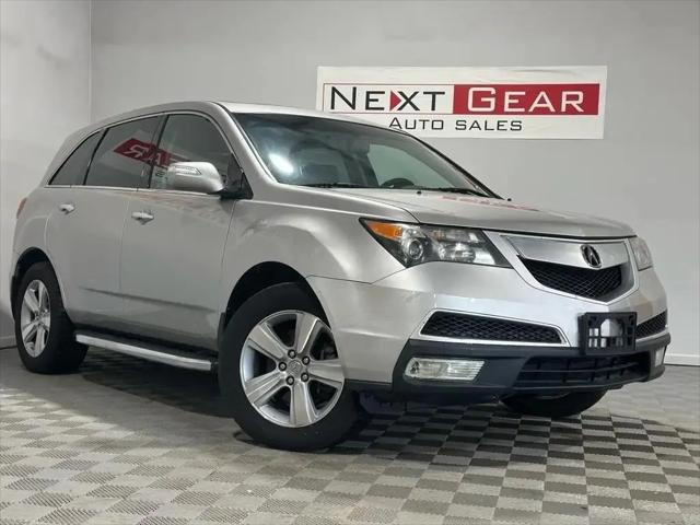 2011 Acura MDX 3.7L for sale in Kokomo, IN