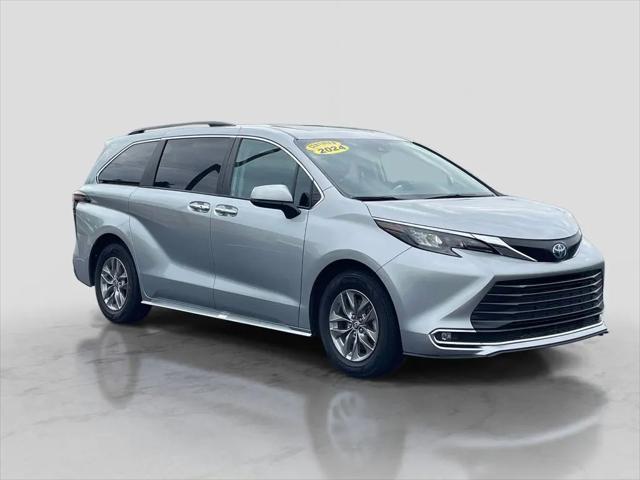 2024 Toyota Sienna XLE for sale in Greenville, SC