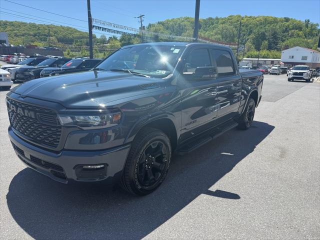 2025 Ram 1500 Big Horn Crew Cab 4x4 5'7" Box for sale in PRINCETON, WV