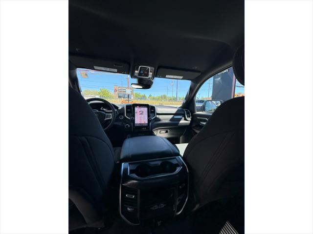 2025 Ram 1500 Big Horn Crew Cab 4x4 5'7" Box