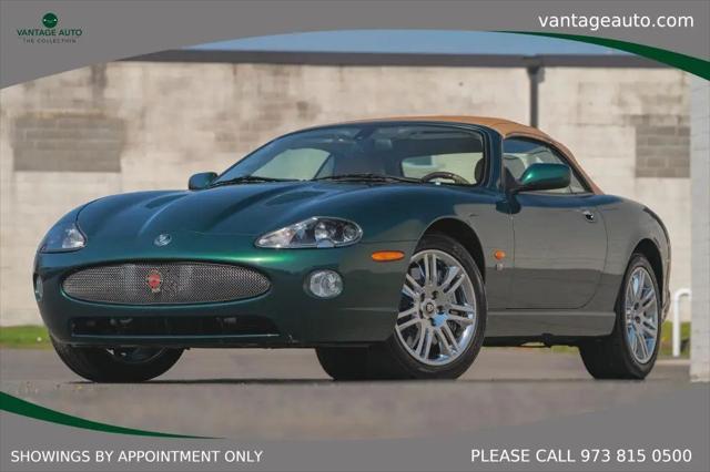 2005 Jaguar XK Base for sale in Moonachie, NJ