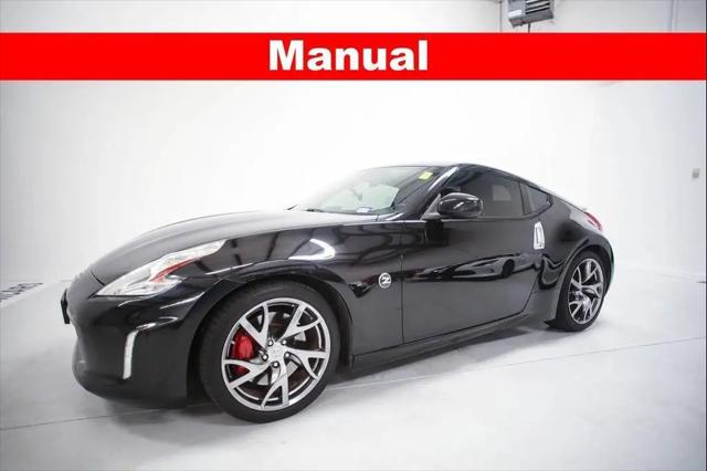 2014 Nissan 370Z Touring for sale in Arlington, TX
